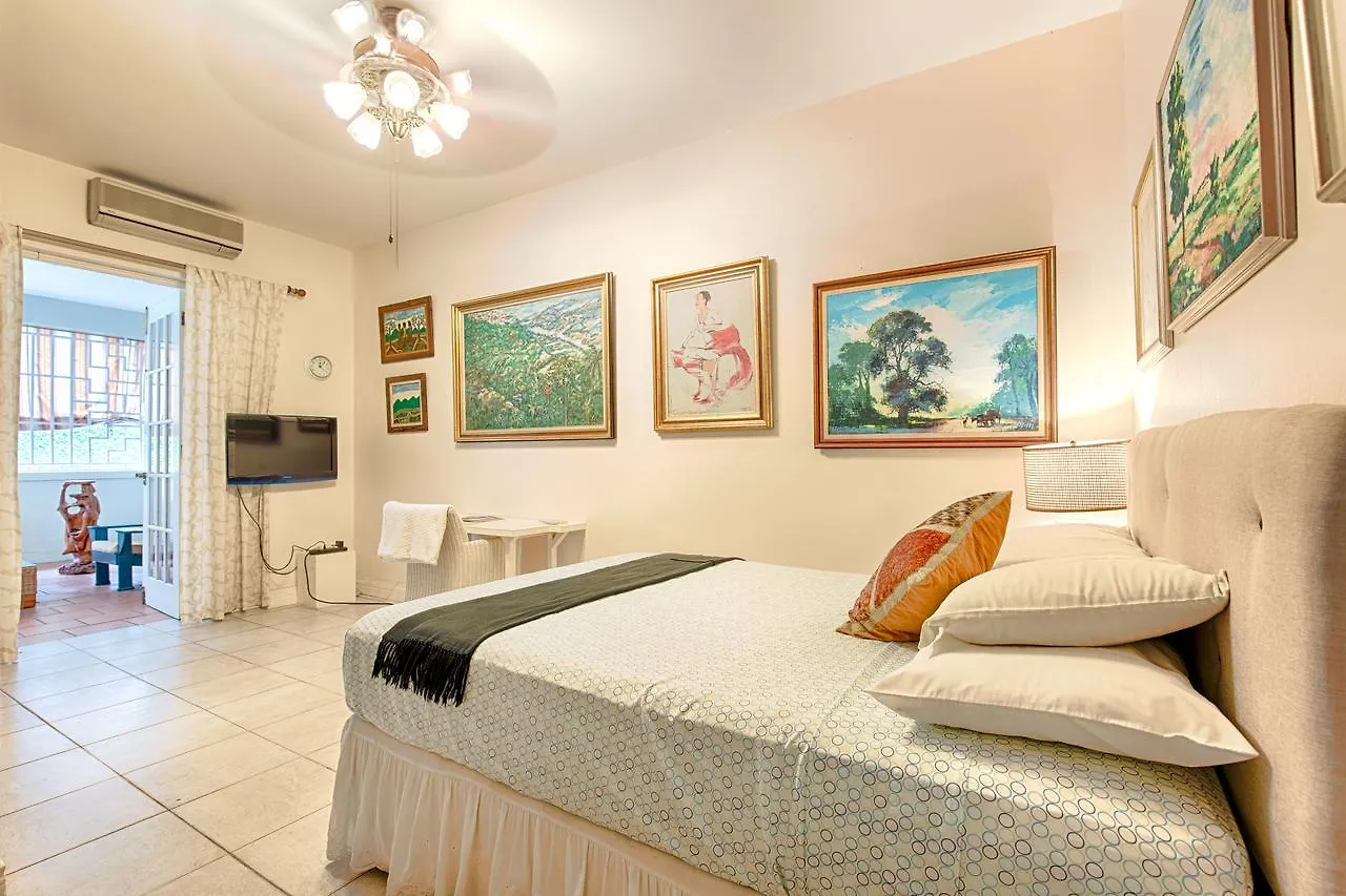 Chester Avenue Guest House 킹스톤