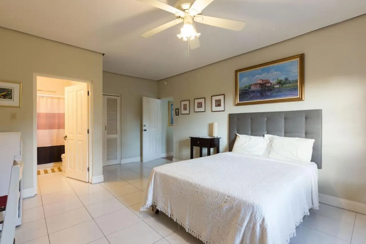 Chester Avenue Guest House Kingston Jamaica