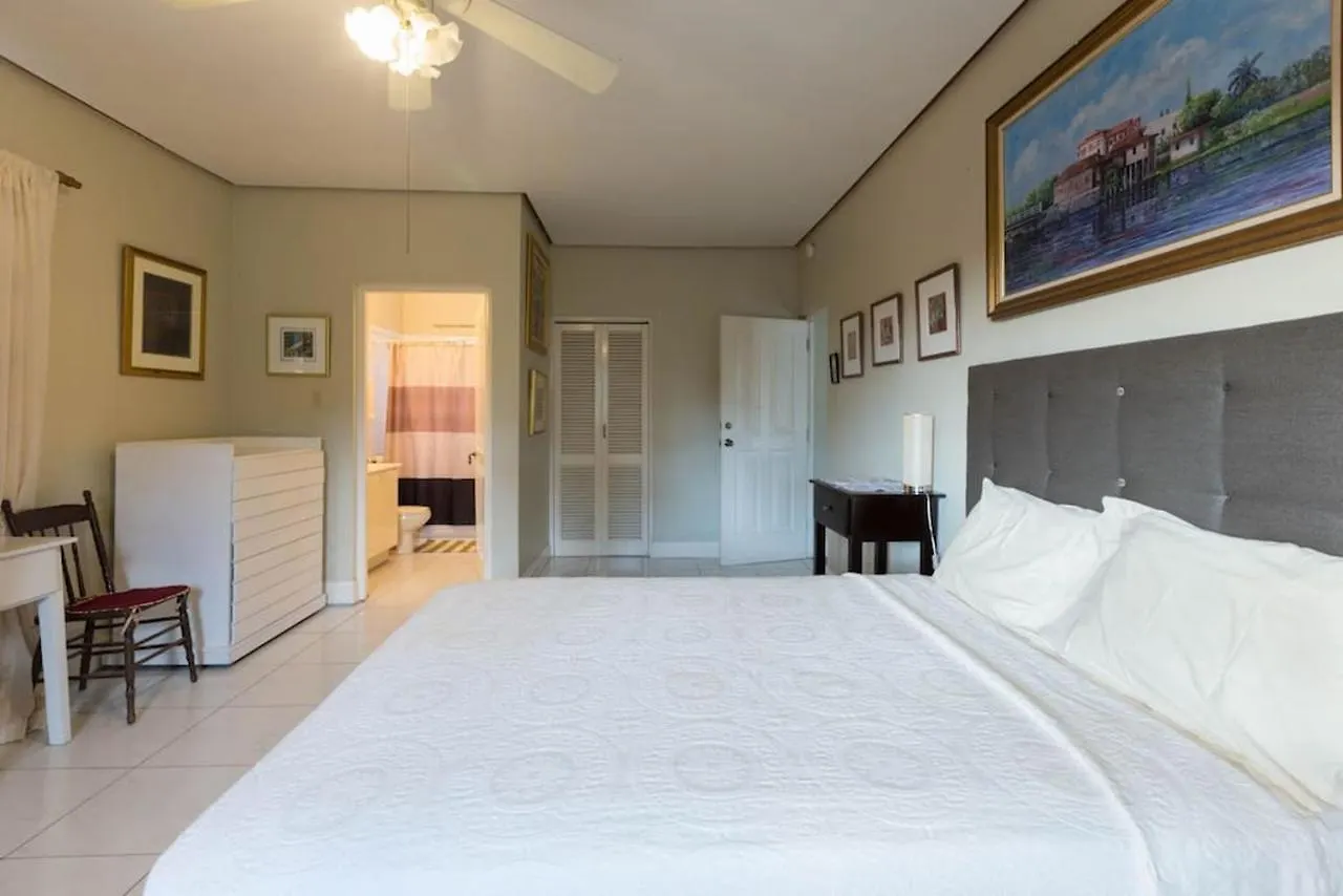 Chester Avenue Guest House Kingston 3*,  Jamaica