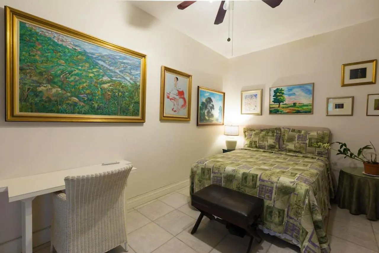 ***  Chester Avenue Guest House Kingston Jamaica