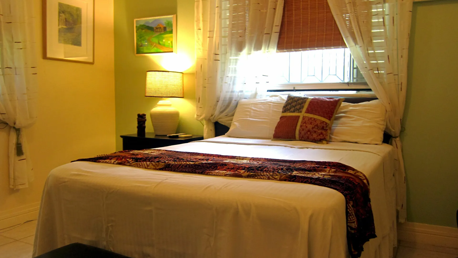 Chester Avenue Guest House Kingston 3*,